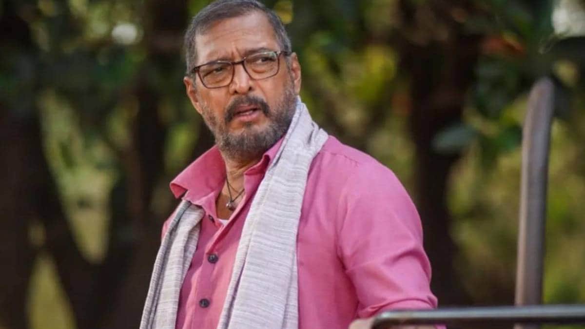 What Nana Patekar Said About Smoking Habit ?