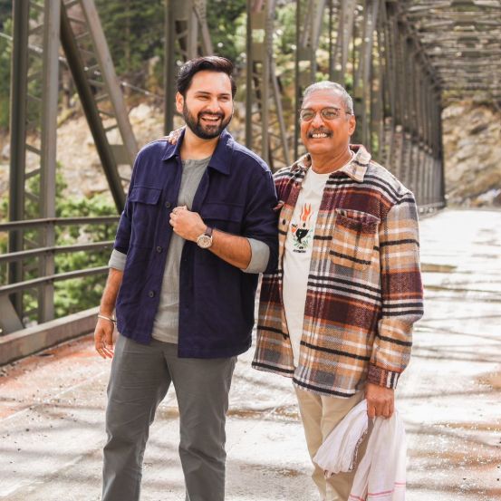 Nana Patekar Real Name