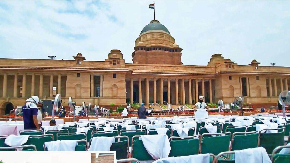 Raloa swearing in today Possibility of inclusion of 30 people in the cabinet in the first phase