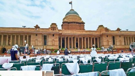 Raloa swearing in today Possibility of inclusion of 30 people in the cabinet in the first phase