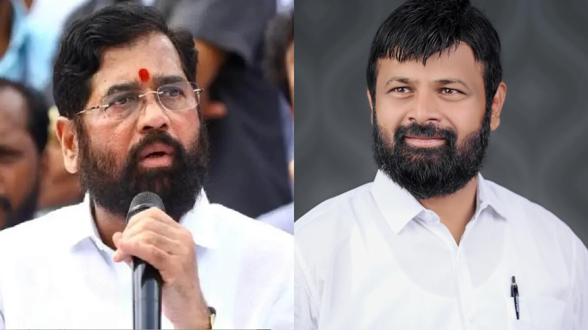 eknath shinde on laxman hakes