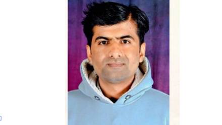 Jodhpur news when the girl left him after becoming ias her lover wrote a book trending