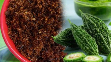 Karlyachi Chutney Recipe In Marathi Karlyachi Chutney recipe