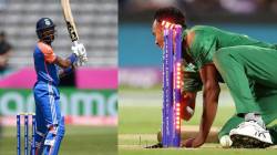 IND vs BAN : हार्दिक पंड्याच्या शॉटने बांगलादेशच्या खेळाडूला गंभीर दुखापत, हाताला पडले तब्बल टाके