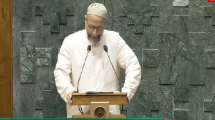 asaduddin owaisi oath jai palestine news
