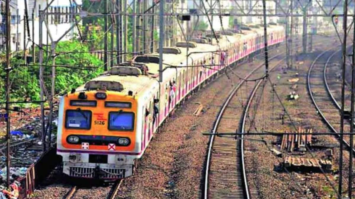 Local, railway, CSMT,