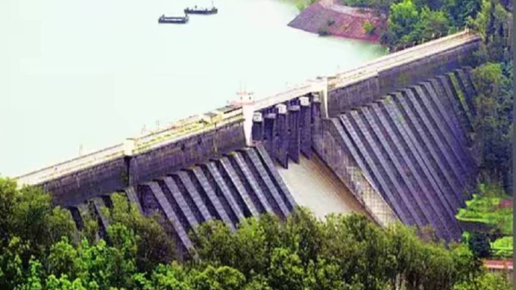 Mumbai, Water storage,