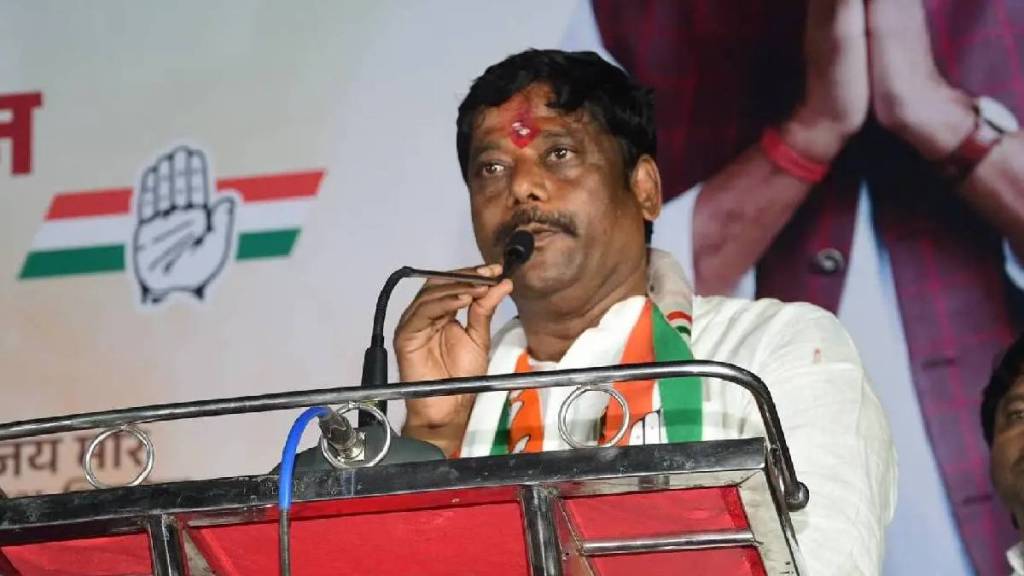 Ravindra Dhangekar