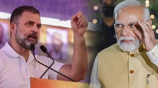 Lok Sabha elections NDA vs INDIA