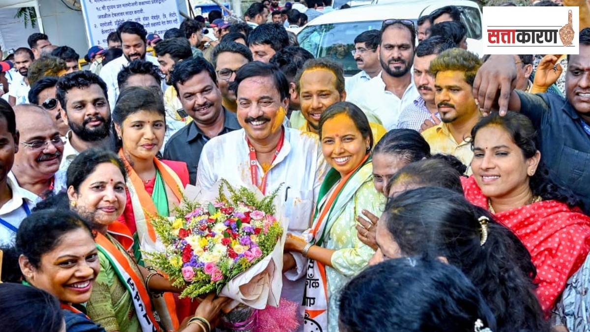 Sunil Tatkare, Raigad Lok Sabha,