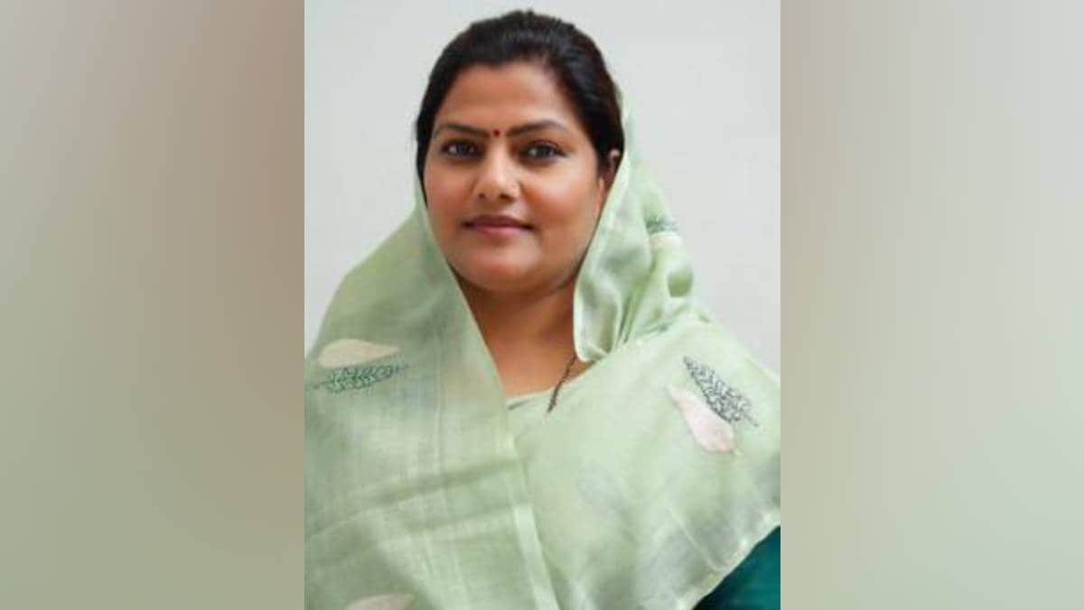 Rajshri Patil, Yavatmal, mahayuti,