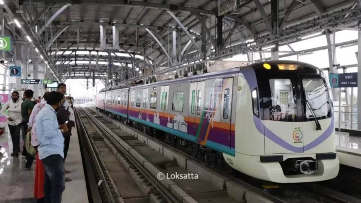 Pune Metro, Swargate,