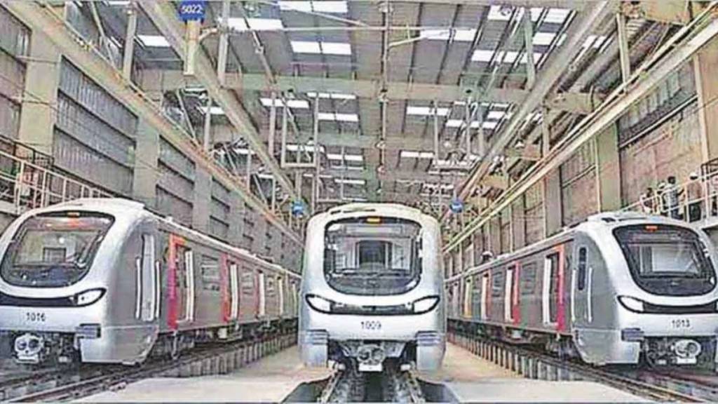 Mumbai, Metro 2A, Metro 7,