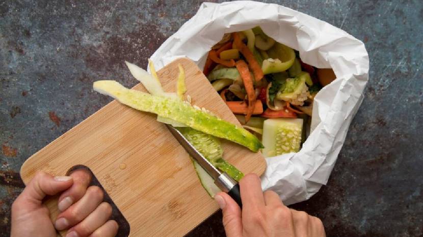 Save Money Five Ways in which we can prevent the wastage of food make Meal Plan eat leftover Shop From a List and more 