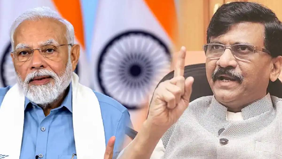 MP Sanjay Raut