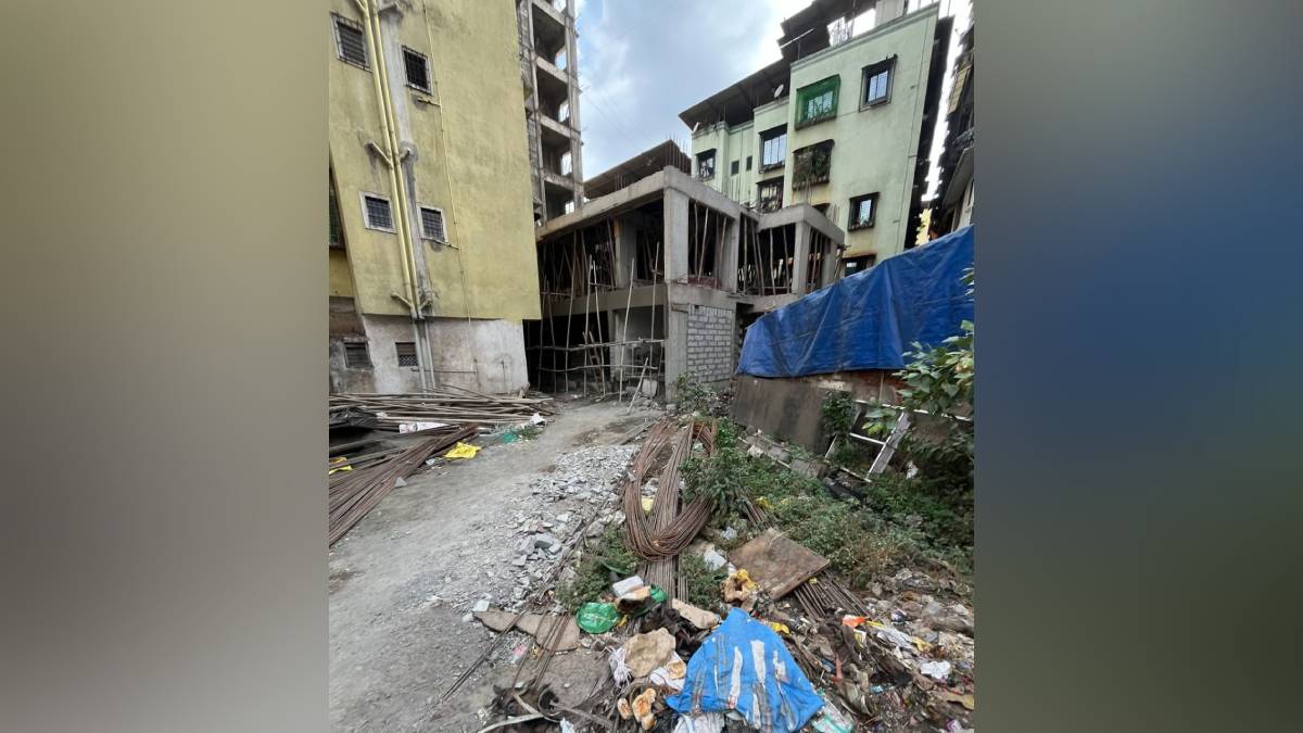 Azde, illegal building,