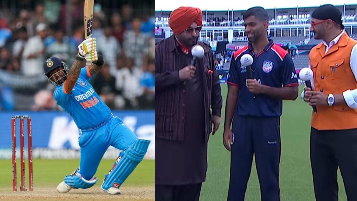 Saurabh Netrawalkar Statement on Suryakumar Yadav Dropped Catch