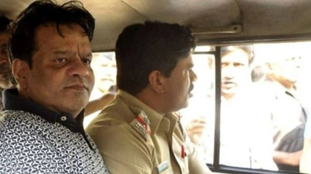 Dawood brother, iqbal kaskar,