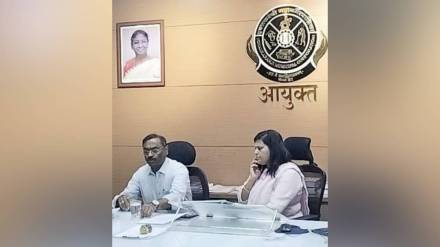 Ichalkaranji, Municipal Commissioner post,
