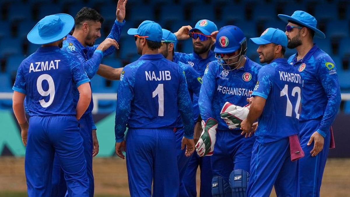 Afganistan Mujeeb Ur Rahman Injured And Out of t20 World Cup 2024