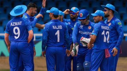 Afganistan Mujeeb Ur Rahman Injured And Out of t20 World Cup 2024