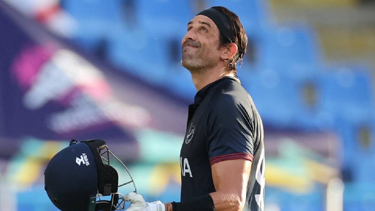 David Wiese Announces Retirement in T20 World Cup