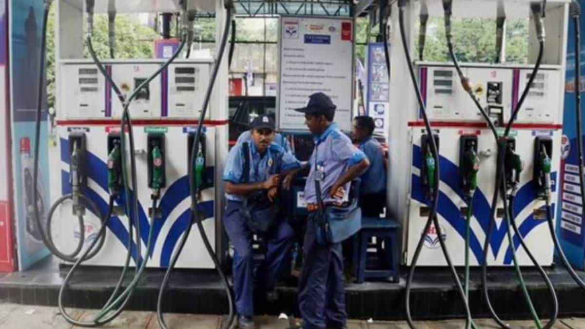 Petrol Diesel Price