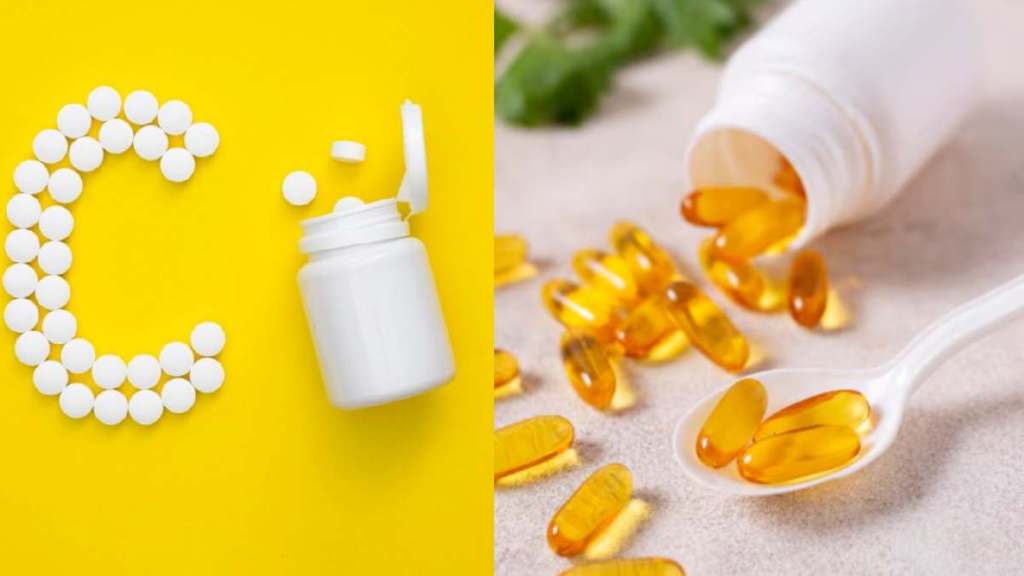 कॅल्शियम आणि व्हिटॅमिन डीची गोळी एकत्र खाताय? मग जरा थांबा, डॉक्टर काय