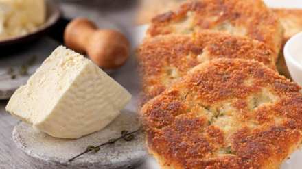 Easy and tasty recipe of Paneer cutlets specially for fasting
