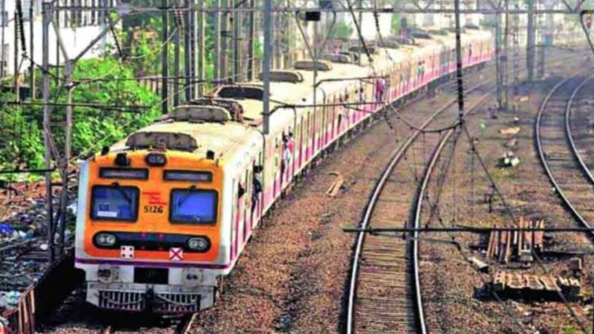 Central Railway, CSMT Local,