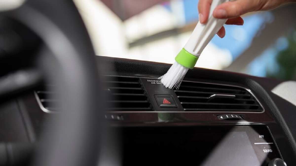 This item will help to increase the cooling of the car's AC