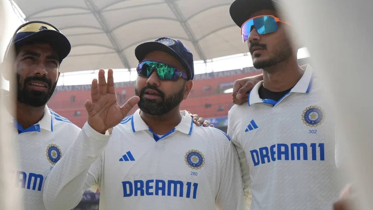 India 2024-25 Fixtures matches, venues, dates in Marathi