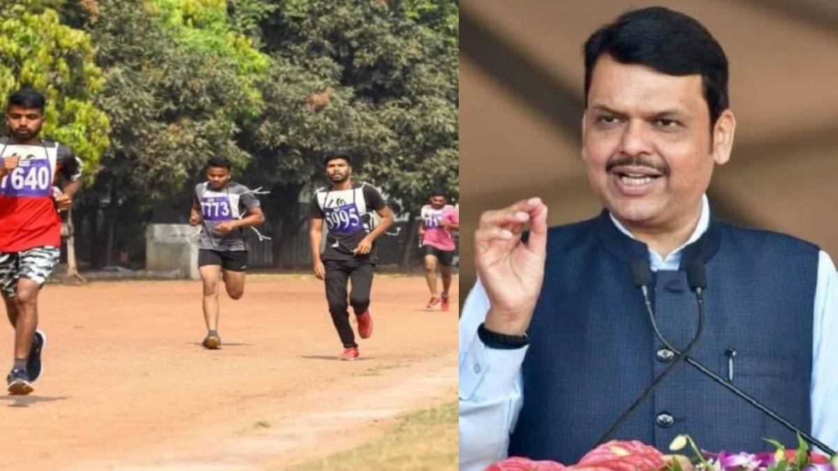 Devendra Fadnavis On Police Bharti 2024