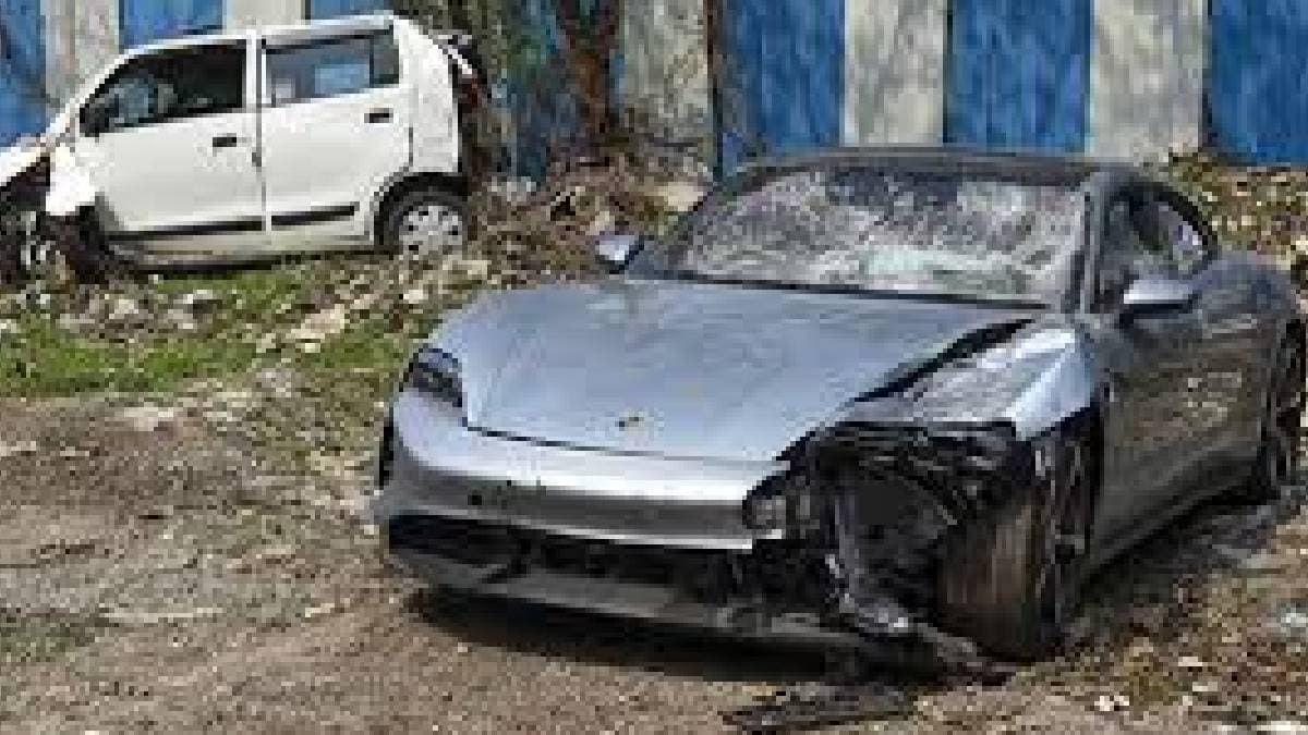 Pune Porsche Accident