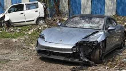 Pune Porsche Accident