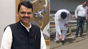 Devendra Fadnavis on Atal Setu