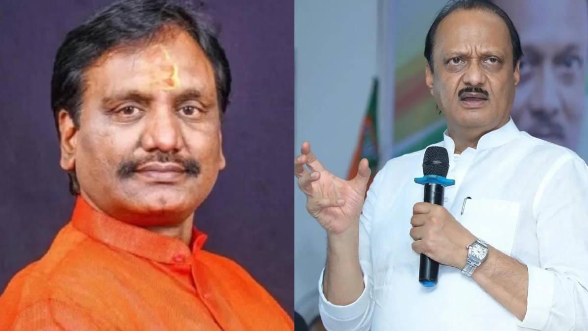 Ambadas Danve On NCP Ajit Pawar group