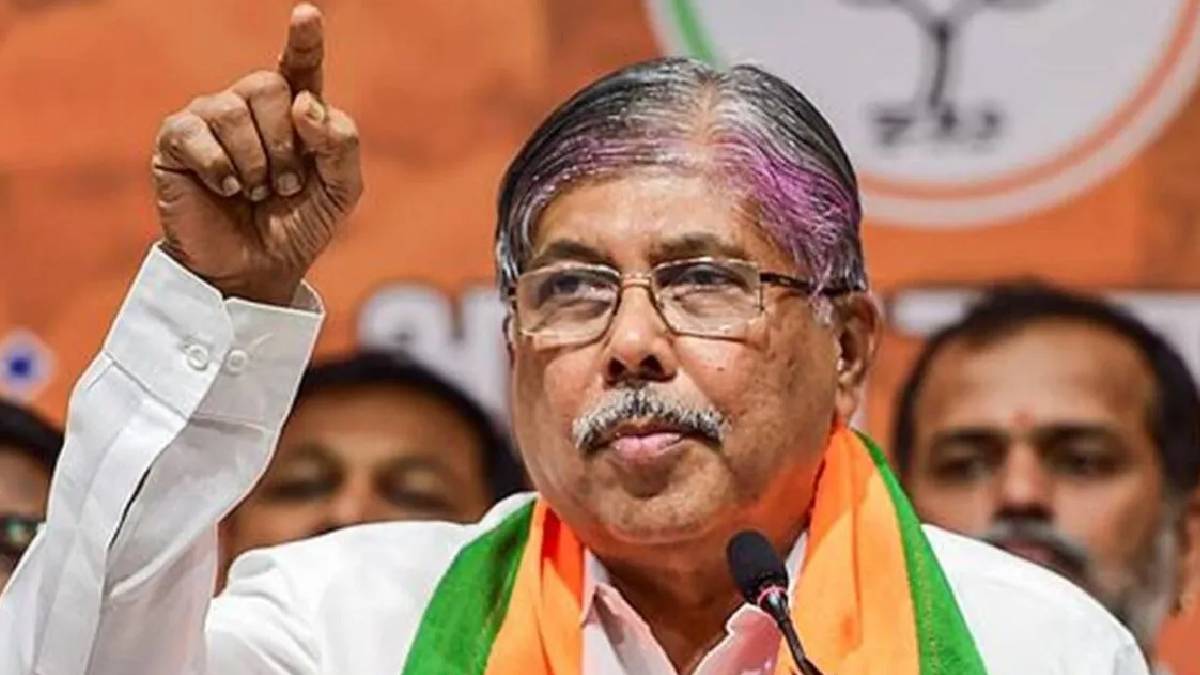 Chandrakant Patil