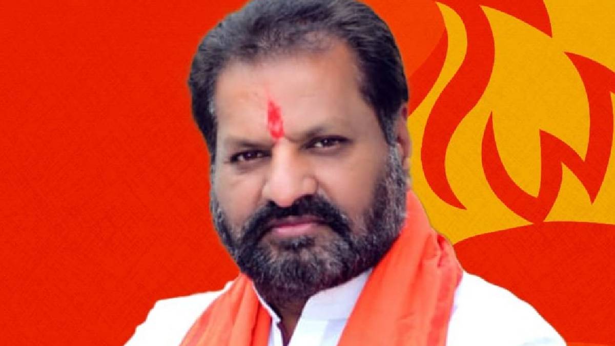 MP Nagesh Patil Ashtikar