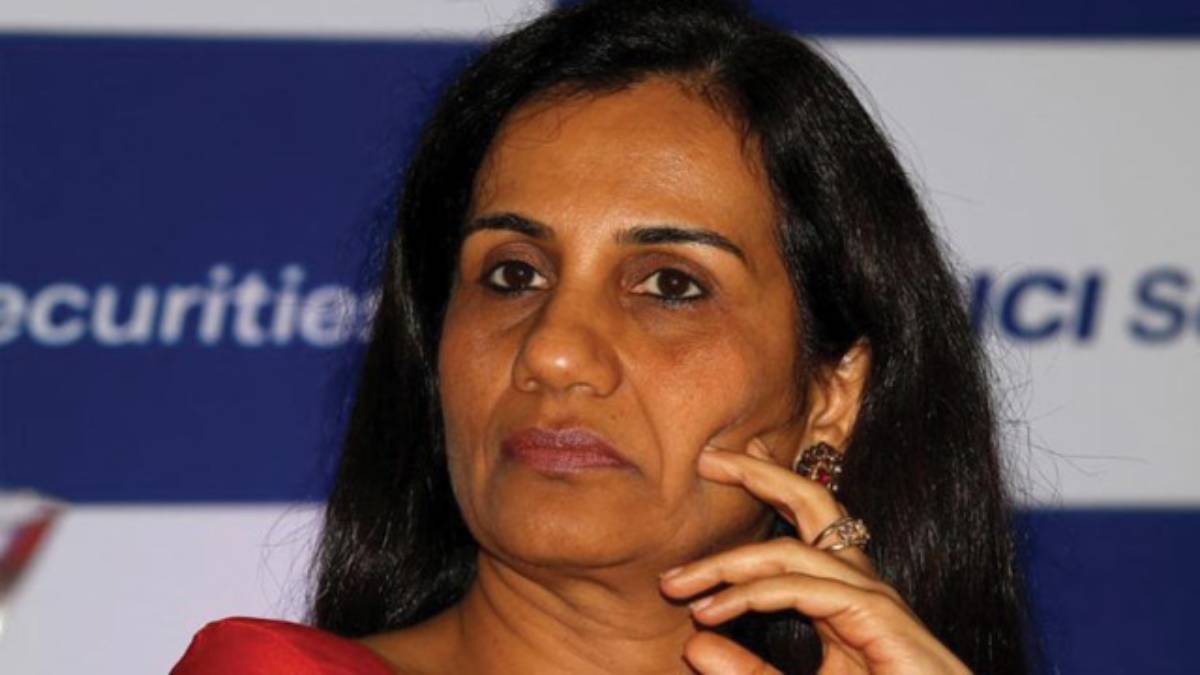 Chanda Kochhar,