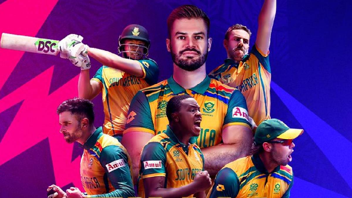 T20 World Cup 2024 South Africa vs Afghanistan Semi Final 1 Highlights in Marathi