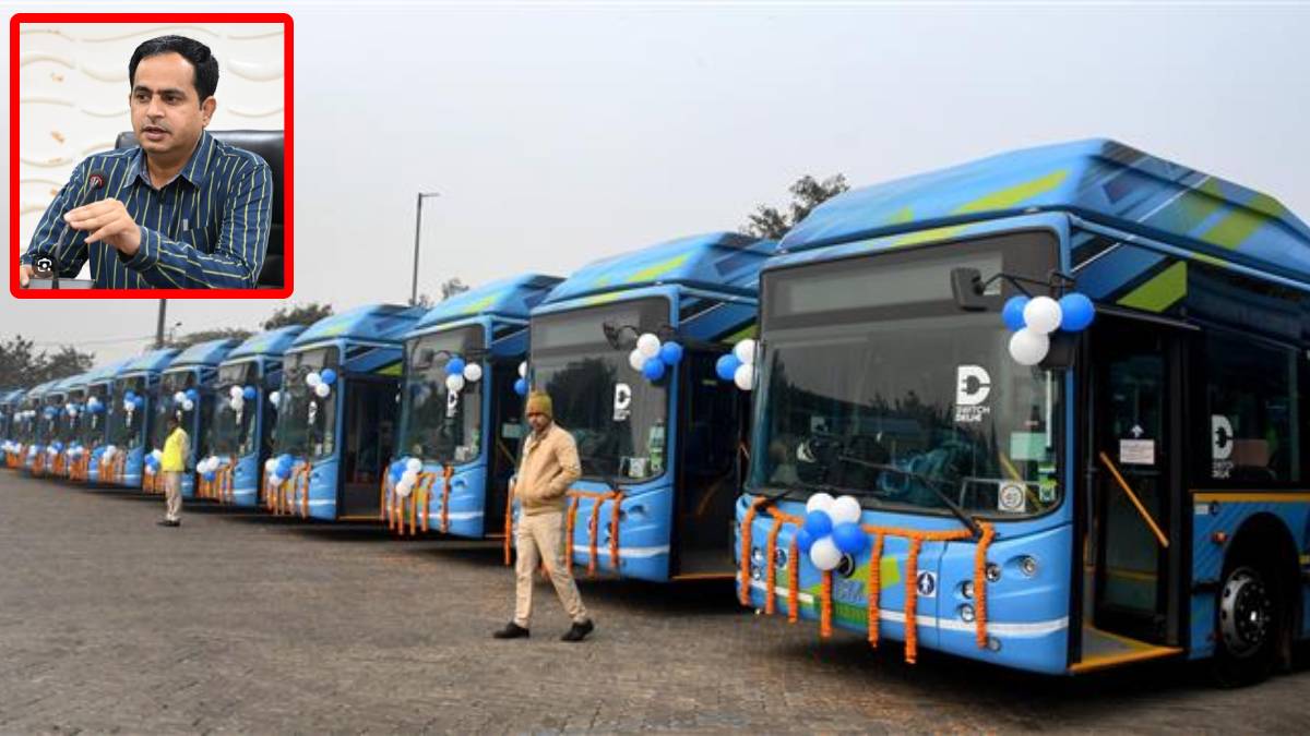E-bus, Chandrapur, Chandrapur latest news