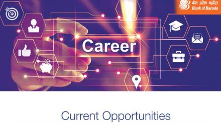 the Bank of Baroda released official notification for the recruitment of 459 human resources on fixed term engagement on a contract basis for various departments