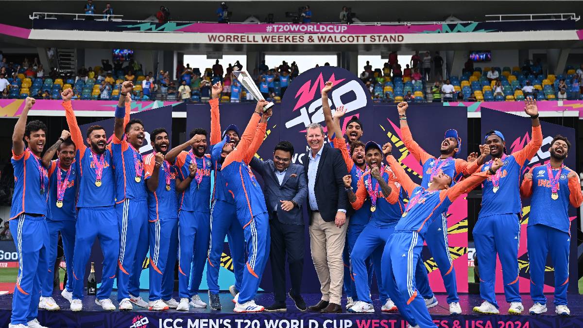 T20 World Cup 2024, IND vs SA Final