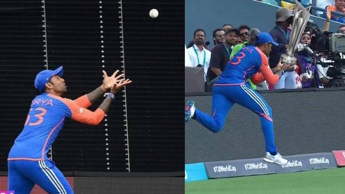 Suryakumar Yadav Statement on David Miller Stunning Catch