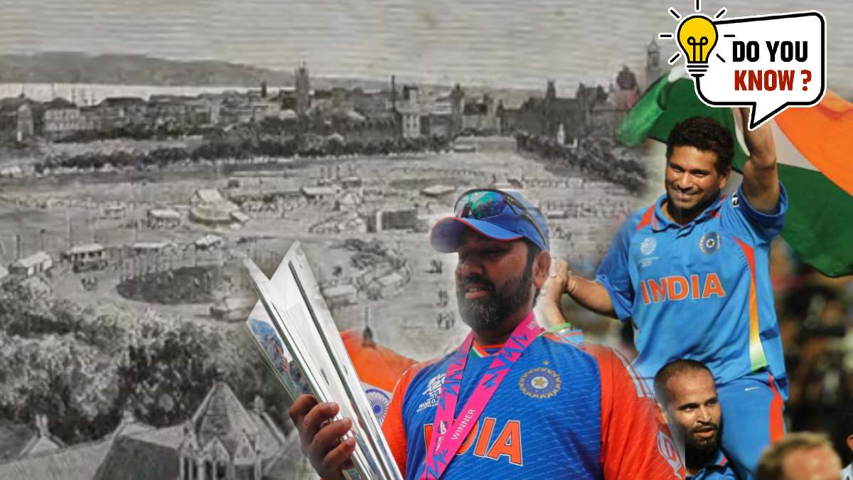 mumbai cricket history Which is the first match of Indian cricket team in history Who started Indian cricket Who is the father of Indian cricket