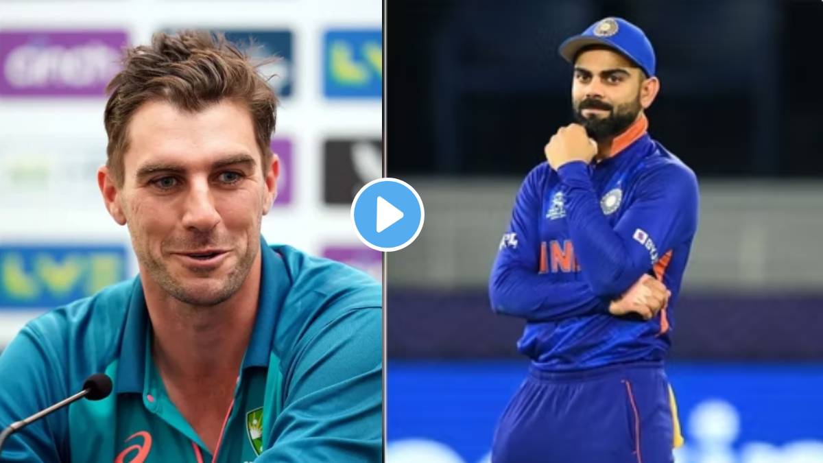 Pat Cummins triggers Virat Kohli fans as 'jobless' video surfaces online: 'Say anything about him and watch out'