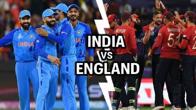 T20 World Cup 2024 India vs England Semi Final 2 Live Score Updates in Marathi