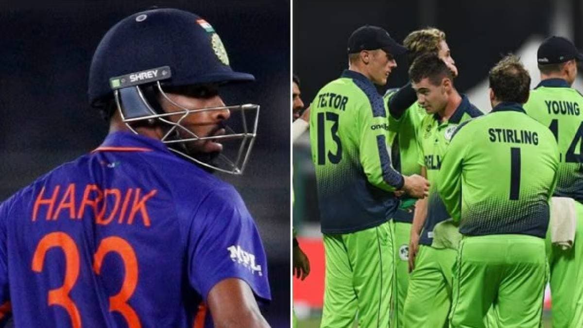 India vs Ireland Match Pitch and Weather Report