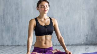 Yoga Asanas For Belly Fat Gut Health Heart And Back